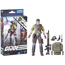 Hasbro G.I. Joe Classified Series Tunnel Rat 83 Action Figure