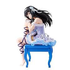 Banpresto Espresto EST The Idol Master Cinderella Girls Dressy and Attractive Pose Fumika Sagisawa Statue