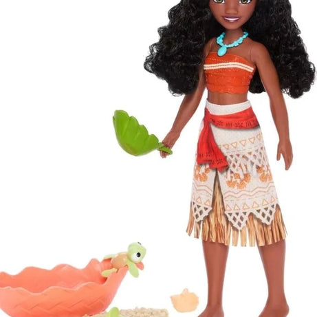Mattel Disney Princess Ocean Friends Moana Doll