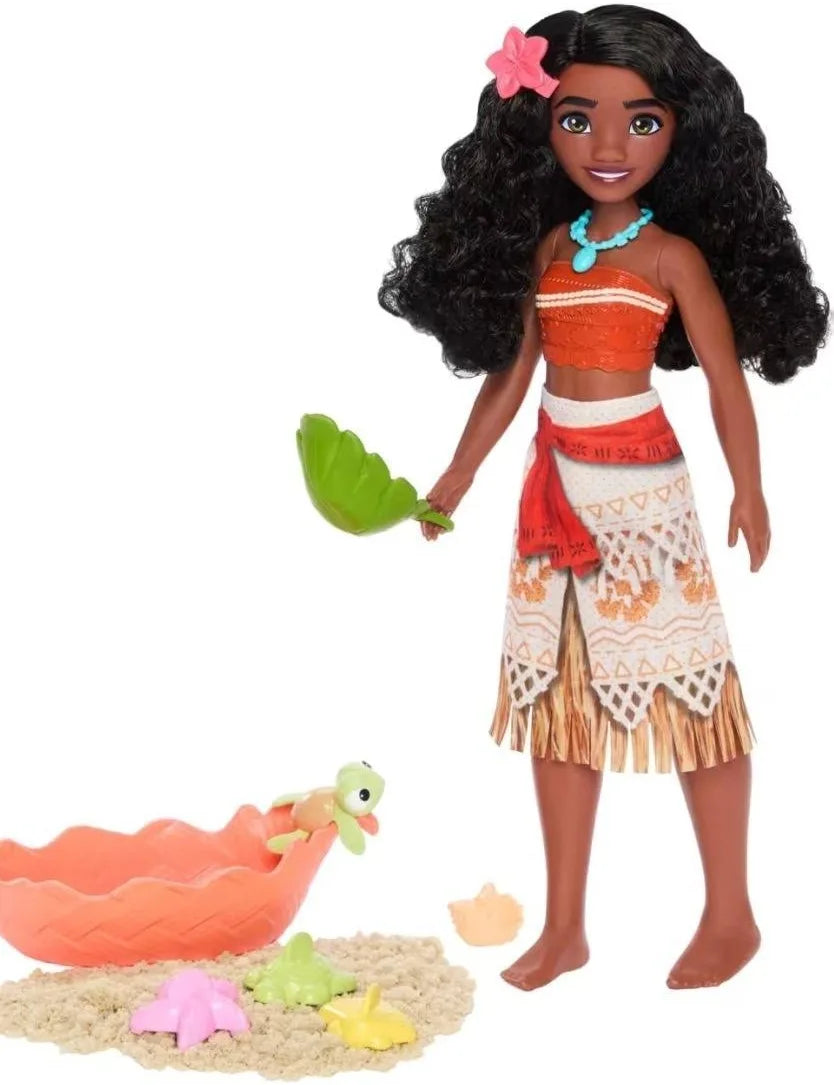 Mattel Disney Princess Ocean Friends Moana Doll