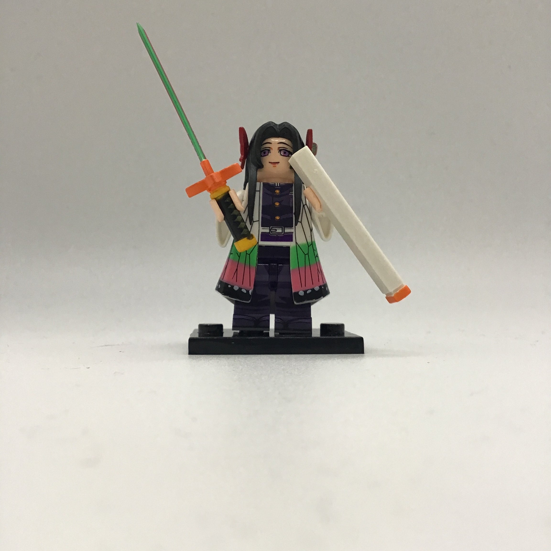 Demon Slayer Kanae #1 Mini Block Figure