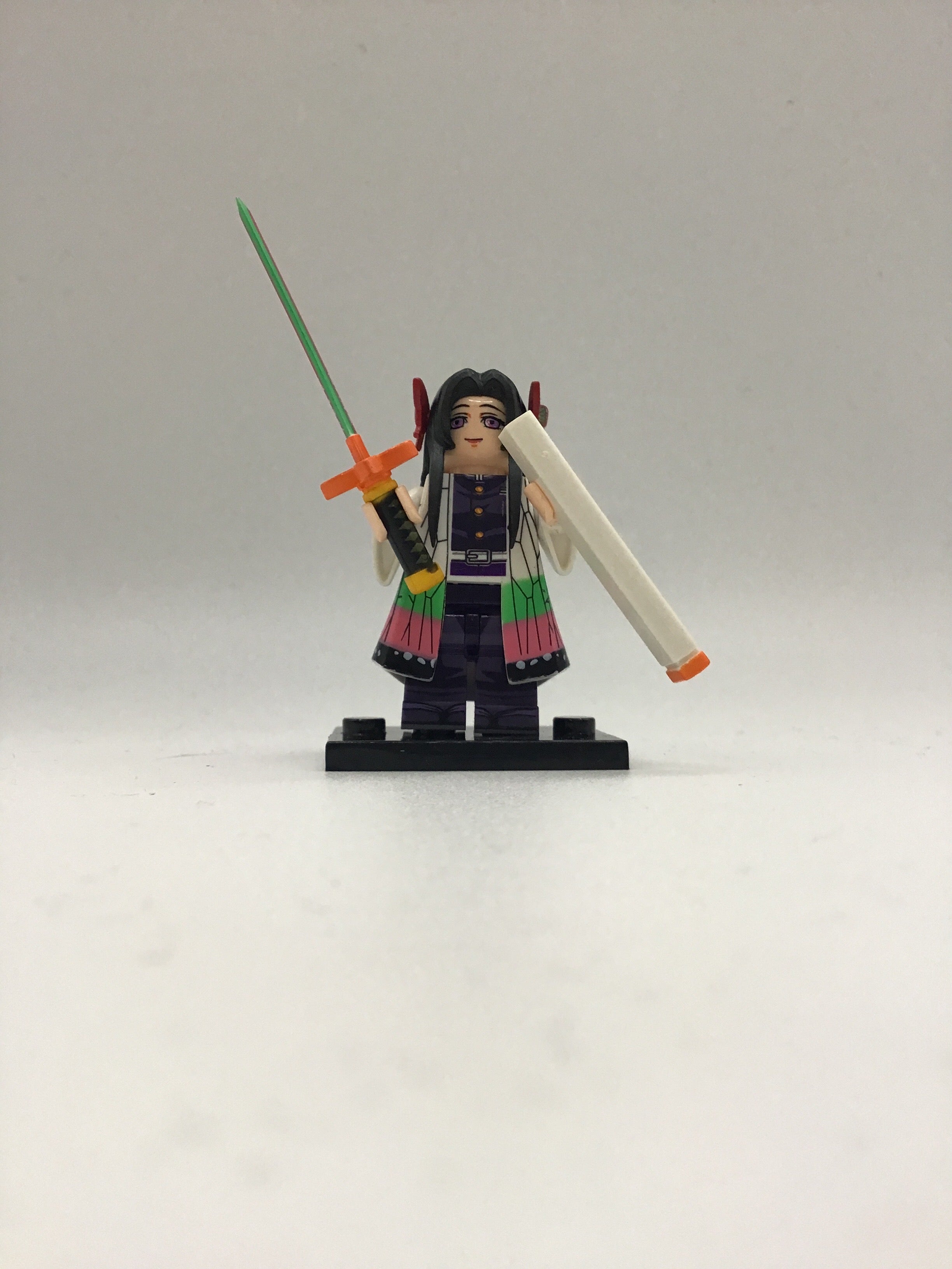 Demon Slayer Kanae #1 Mini Block Figure