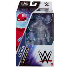 WWE Mattel Greatest Hits Series 8 Collectors Edition John Cena Action Figure