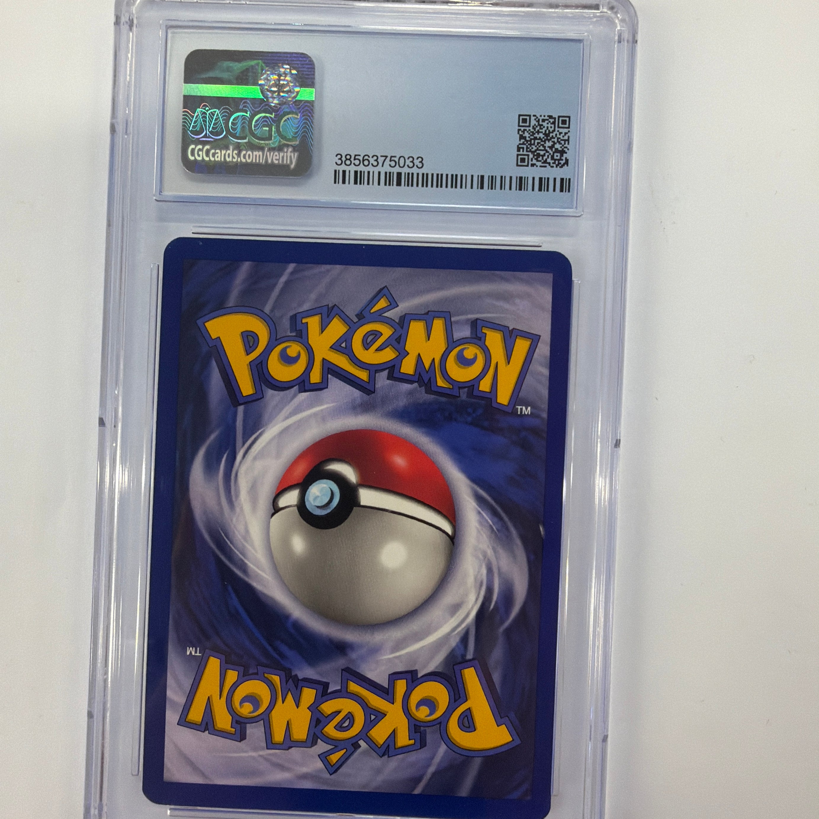 Pokémon TCG - CGC NM/Mint+ 8.5 Base Set Unlimited Doduo 48/102