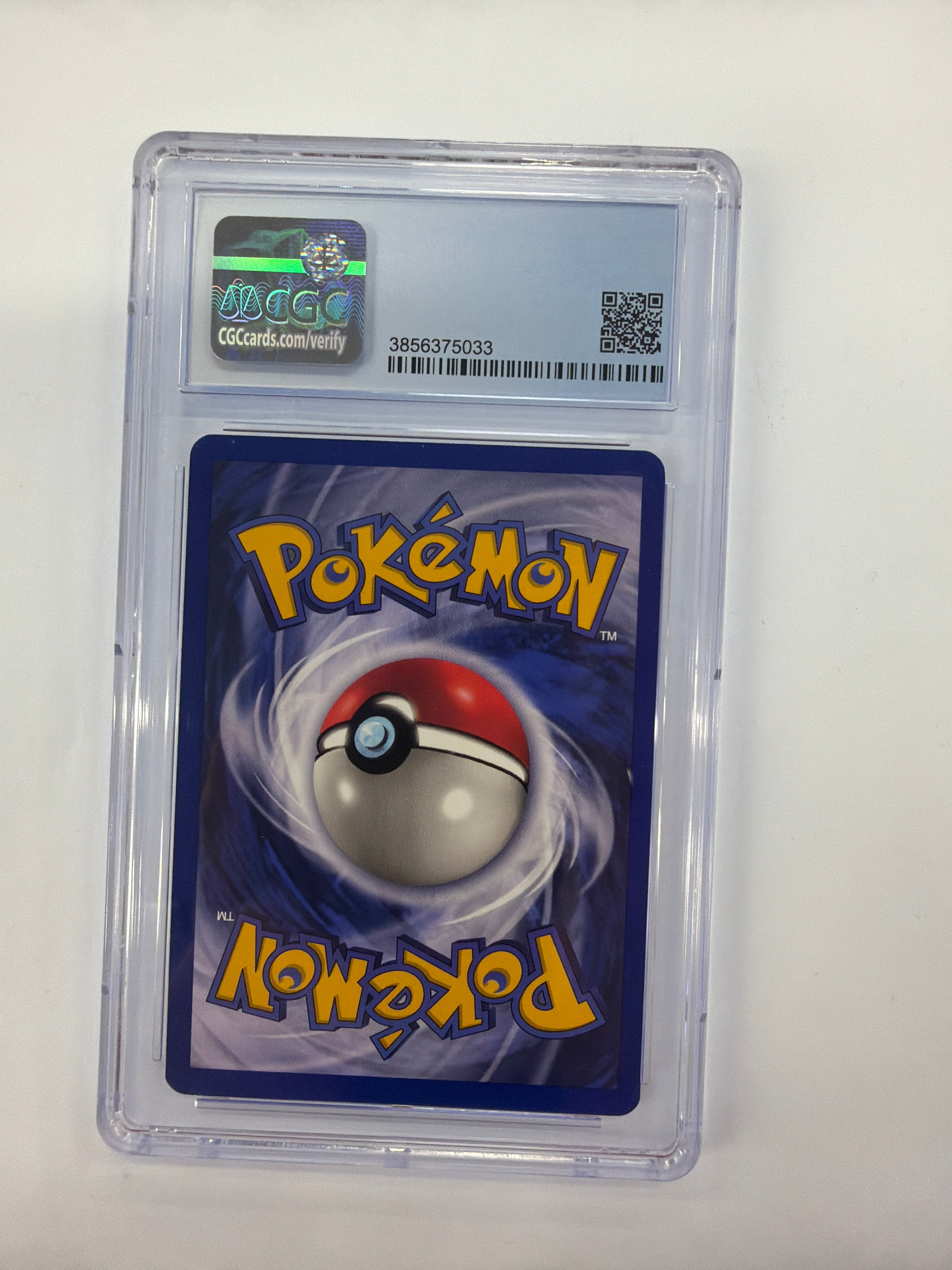 Pokémon TCG - CGC NM/Mint+ 8.5 Base Set Unlimited Doduo 48/102
