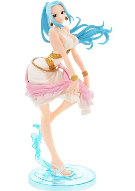 Banpresto CraneKing Glitter & Glamours One Piece Nefeltari Vivi Statue