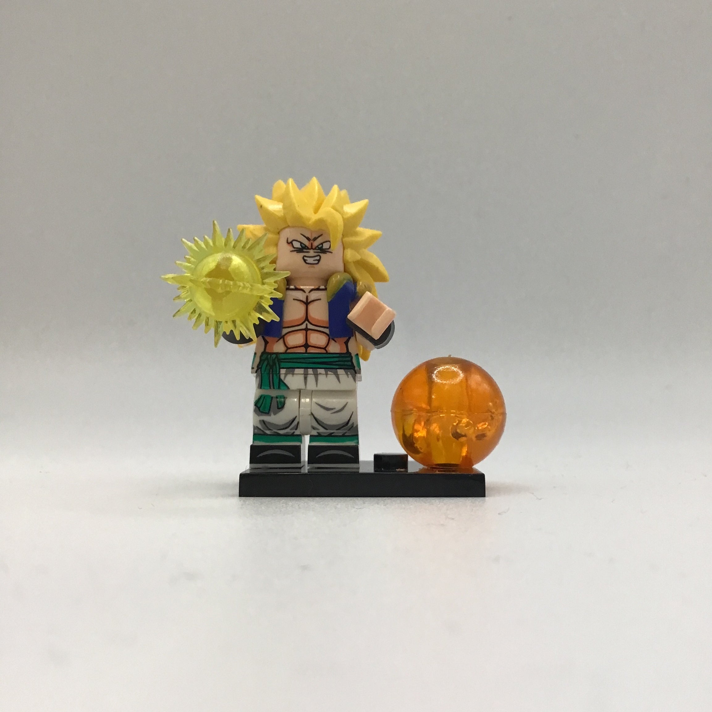 Dragon Ball Gotenks #1 Mini Block Figure