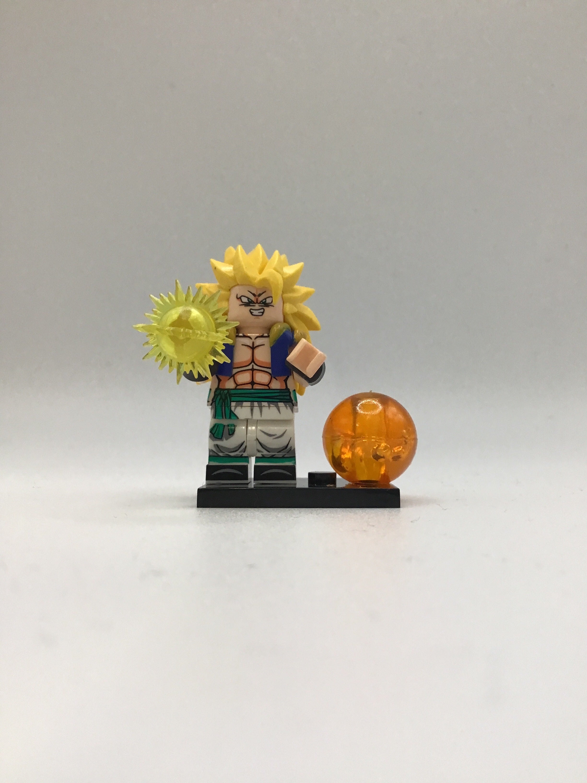 Dragon Ball Gotenks #1 Mini Block Figure