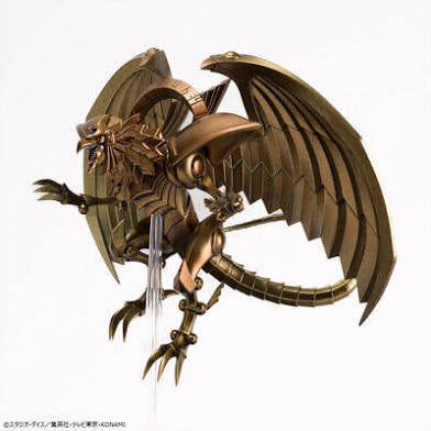 Konami Yu-Gi-Oh Monsters Legion Statue
