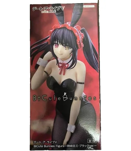 FuRyu Bi Cute Bunnies Date A Live Kurumi Tokiasaki Statue