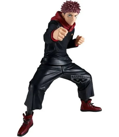 Bandai Banpresto Grandista Jujutsu Kaisen Yuji Itadori Statue