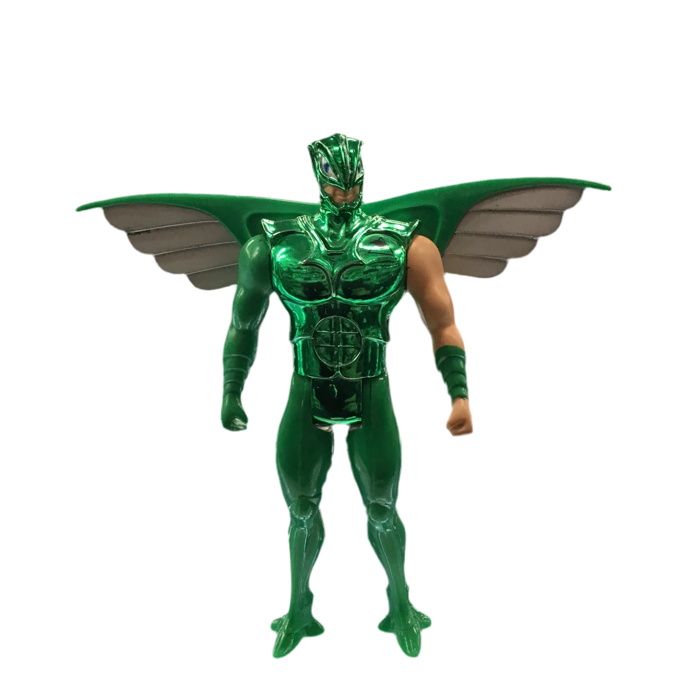 Loose Kenner DC Silverhawks Flashback 1986 Action Figure