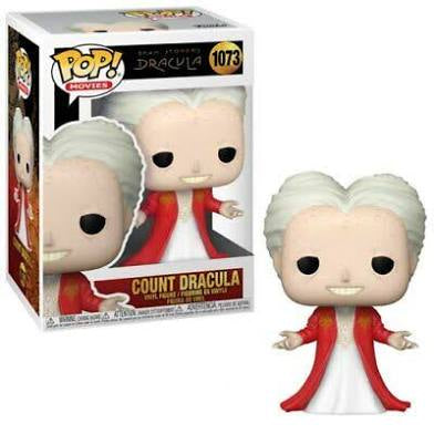 Funko Pop! Movies Bram Stoker's Dracula Count Dracula #1073