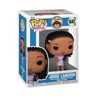 Funko Pop! Television Daria Jodie Landon #1441