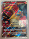 Pokémon TCG Charizard GX SM60 Promo Full Art DMG