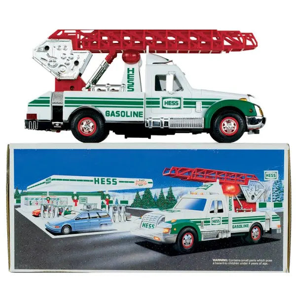 Hess Trucks 1994 Rescue Truck