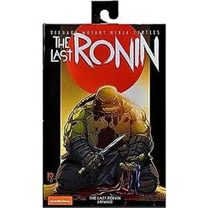Neca Nickelodeon Teenage Mutant Ninja Turtles The Last Ronin (Unarmored)