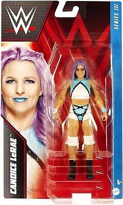 WWE Mattel Basic Series 131 Candice LeRae Action Figure