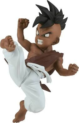Banpresto Dragon Ball Z Match Makers Uub/Son Goku Statue