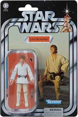 Kenner Star Wars Luke Skywalker Action Figure