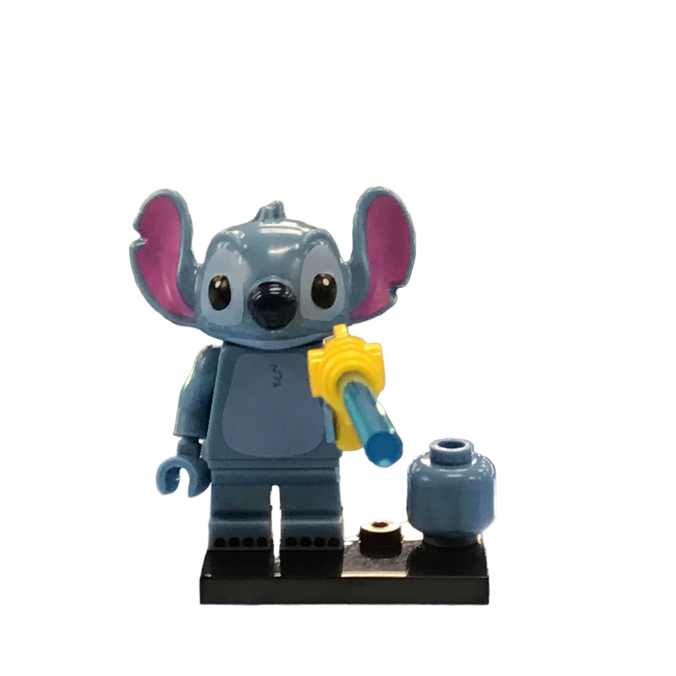 Lilo & Stitch Stitch #1 Mini Block Figure