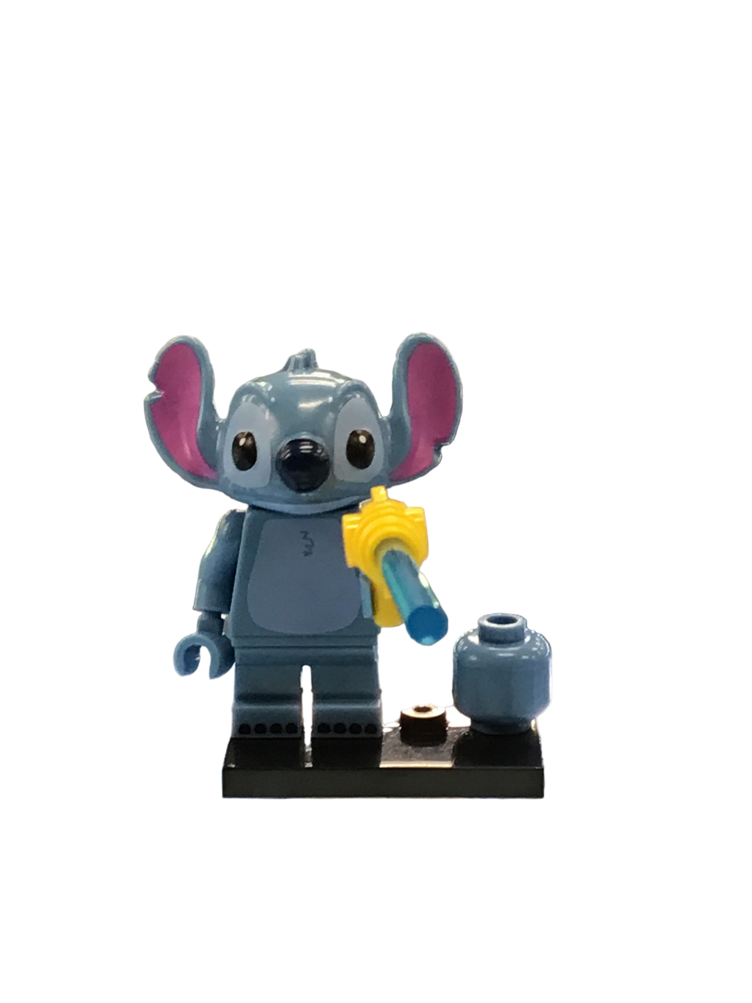 Lilo & Stitch Stitch #1 Mini Block Figure