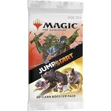 Magic The Gathering TCG - Jumpstart Booster Pack
