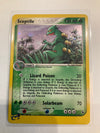 Pokemon TCG Sceptile 11/109 Ruby & Saphire Holo LP