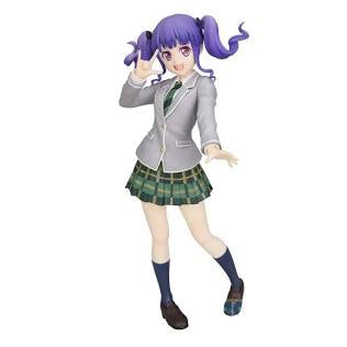 Sega School Days Ako Udagawa Statue