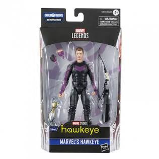 Hasbro Marvel Legends Series Hawkeye Marvels Hawkeye Action Figure