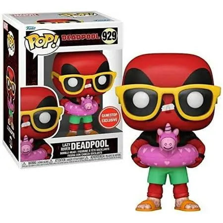 Funko Pop! Marvel Deadpool Lazy River Deadpool #929