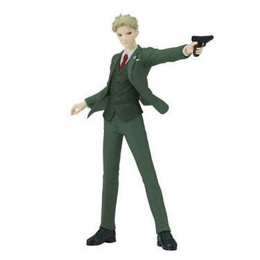 Bandai Banpresto Vibration Stars Spy x Family Loid Forger Statue