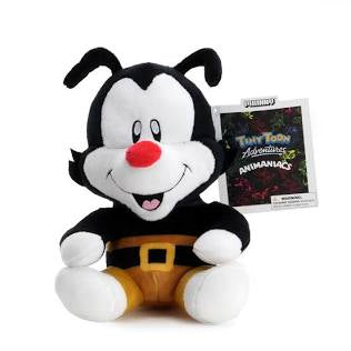 Kidrobot Tiny Toon Adventures Animaniacs Yakko Phunny Plush