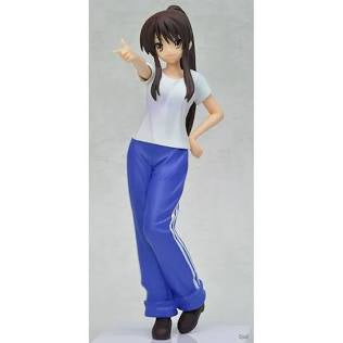Sega The Disappearance of Haruhi Suzumiya Statue