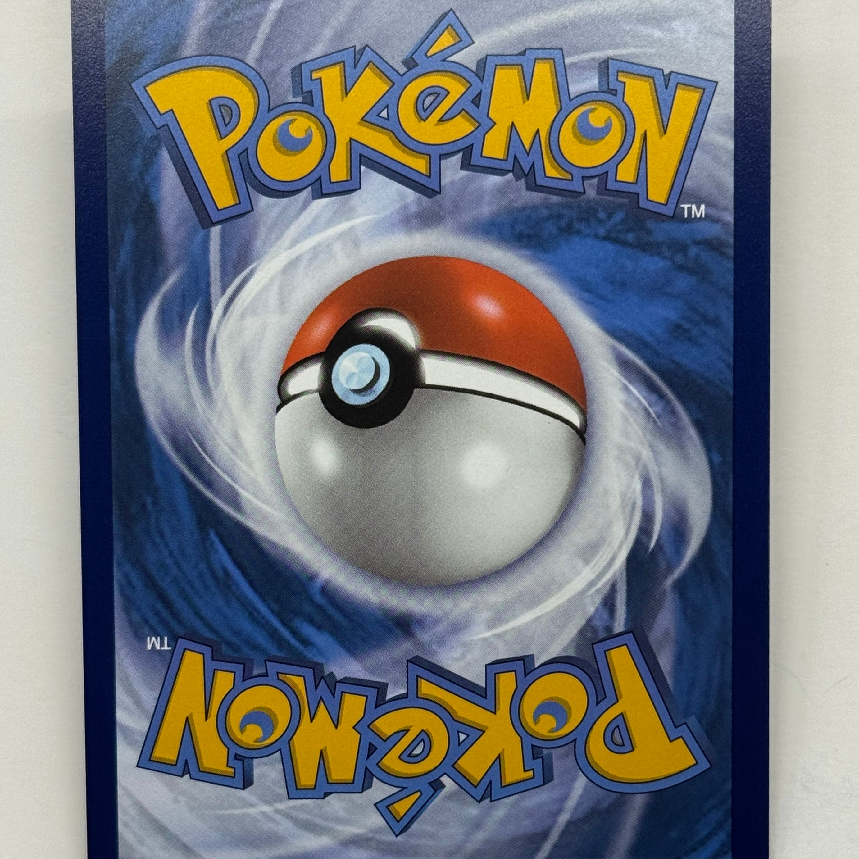 Pokémon TCG - Temporal Forces Morty's Conviction 211/162 NM