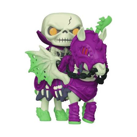 Funko Pop! Rides Funko Fusion Masters of the Universe Scare Mare & Scare Glow #999