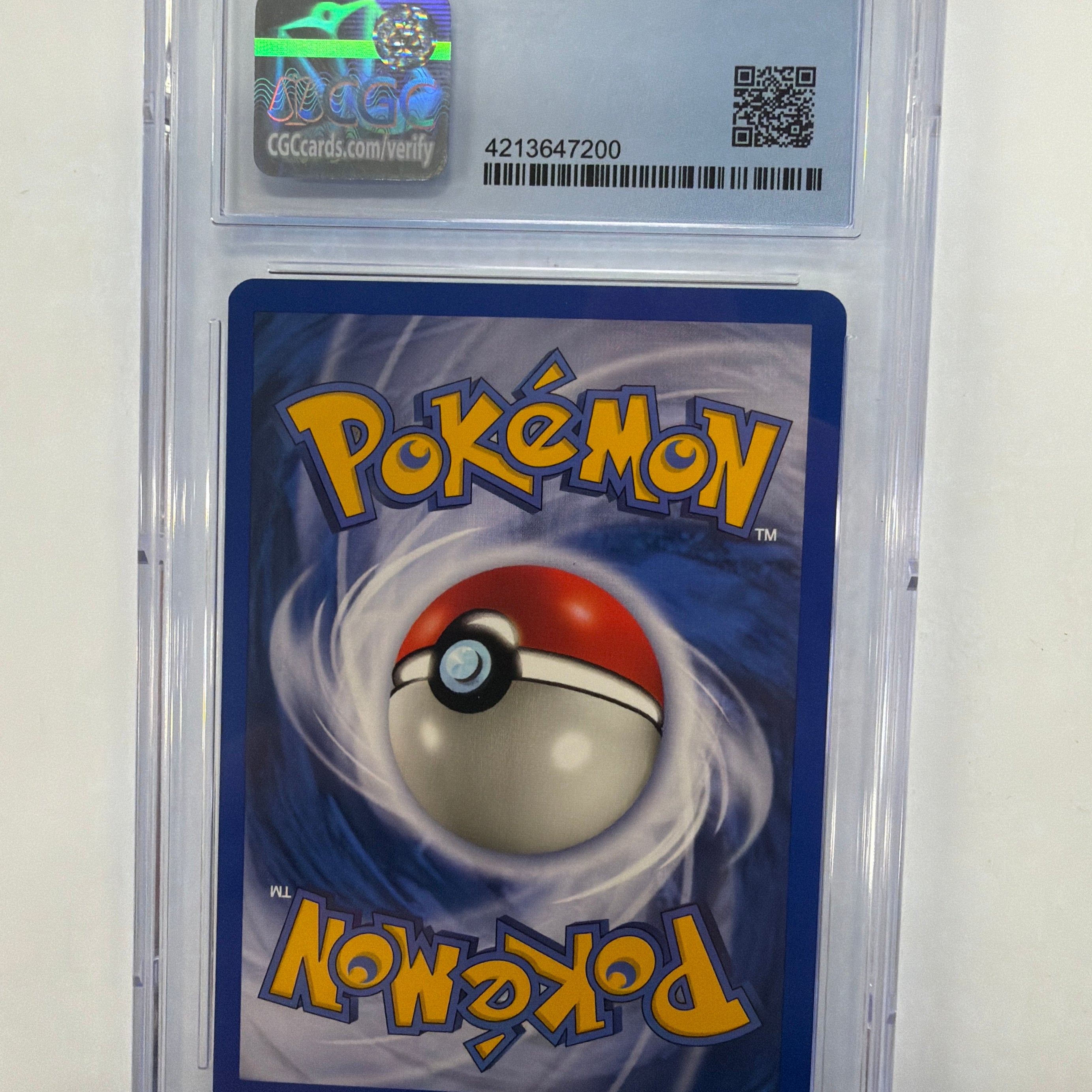 Pokémon TCG - CGC Mint 9 Neo Revelation Unlimited Goldeen 45/64