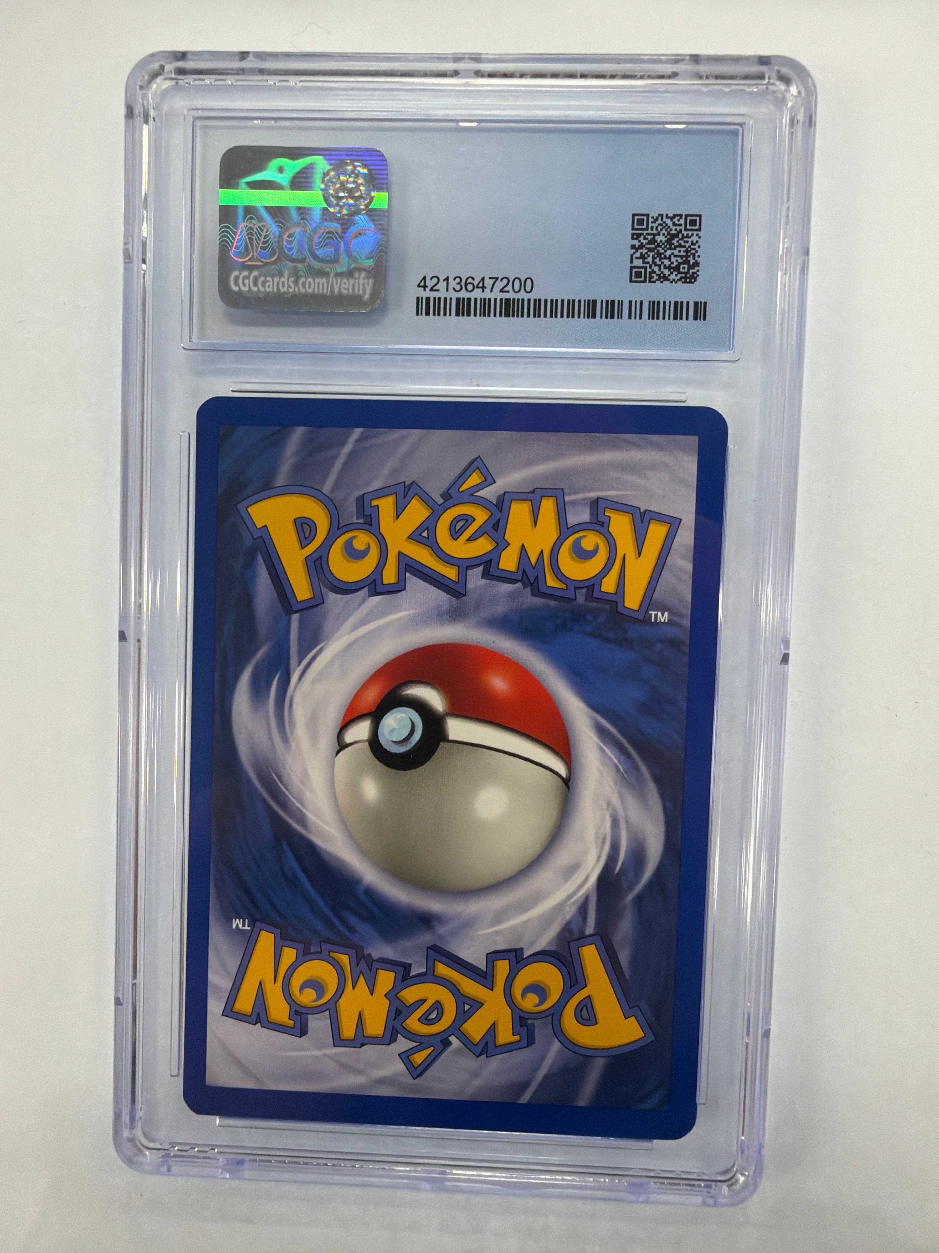 Pokémon TCG - CGC Mint 9 Neo Revelation Unlimited Goldeen 45/64