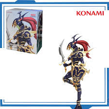 Konami Yu-Gi-Oh! Equal Arts Black Luster Soldier Statue