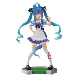 Banpresto Umamusume: Pretty Derby Twin Turbo Statue
