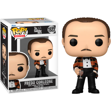 Funko Pop! Movies The Godfather Part II #1523