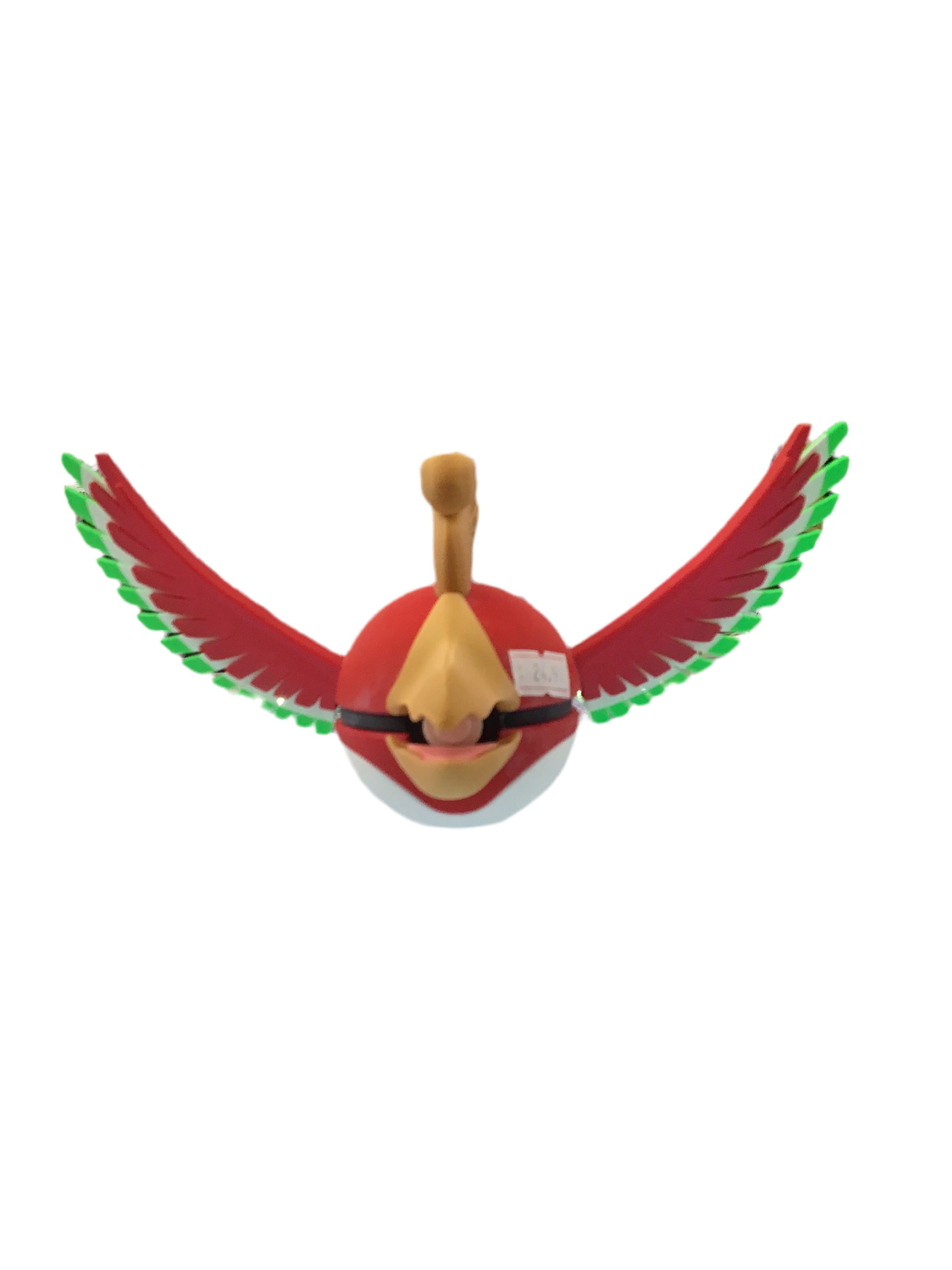 Custom 3D Printed Pokemon Ball Ho- Oh