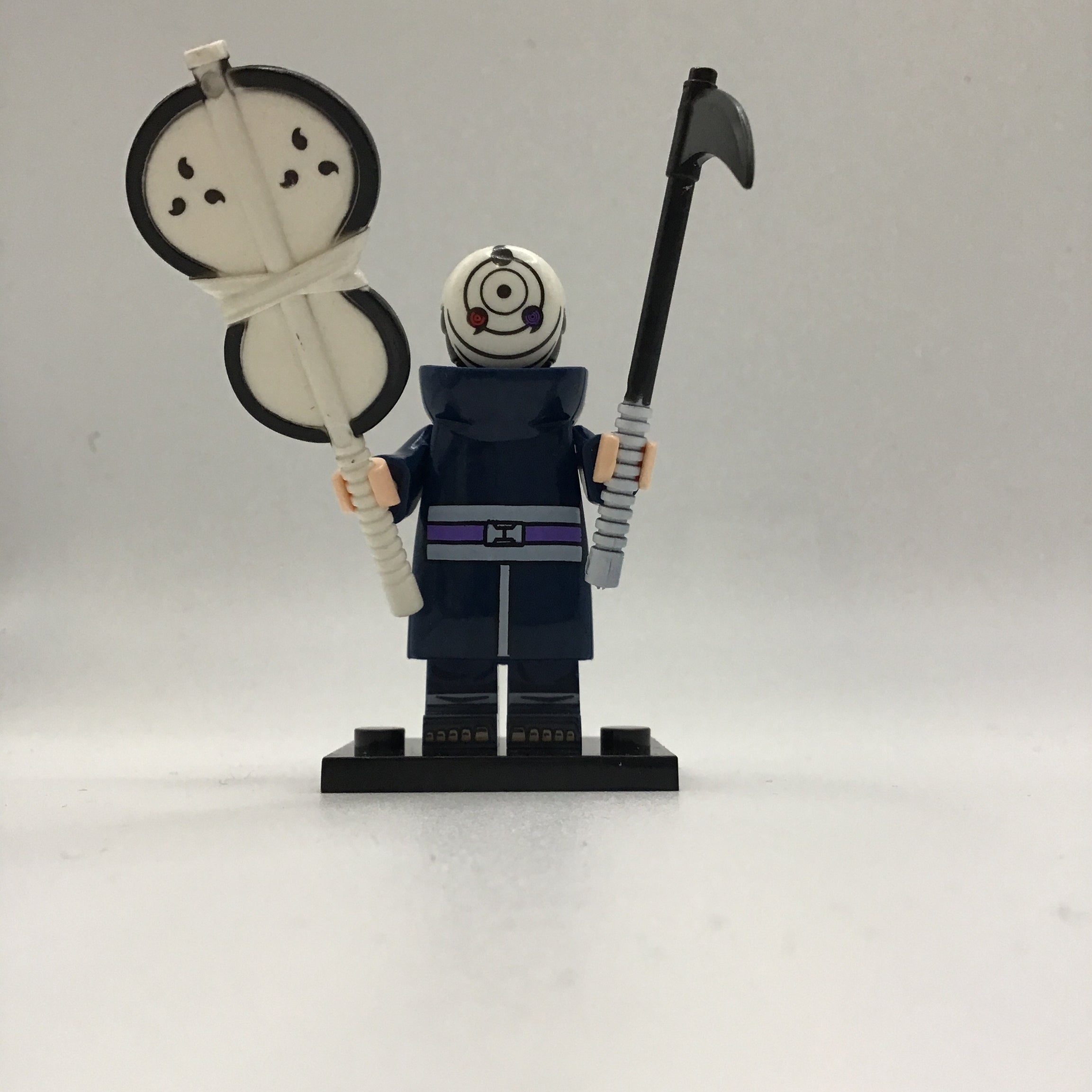 Naruto Obito #2 Mini Block Figure