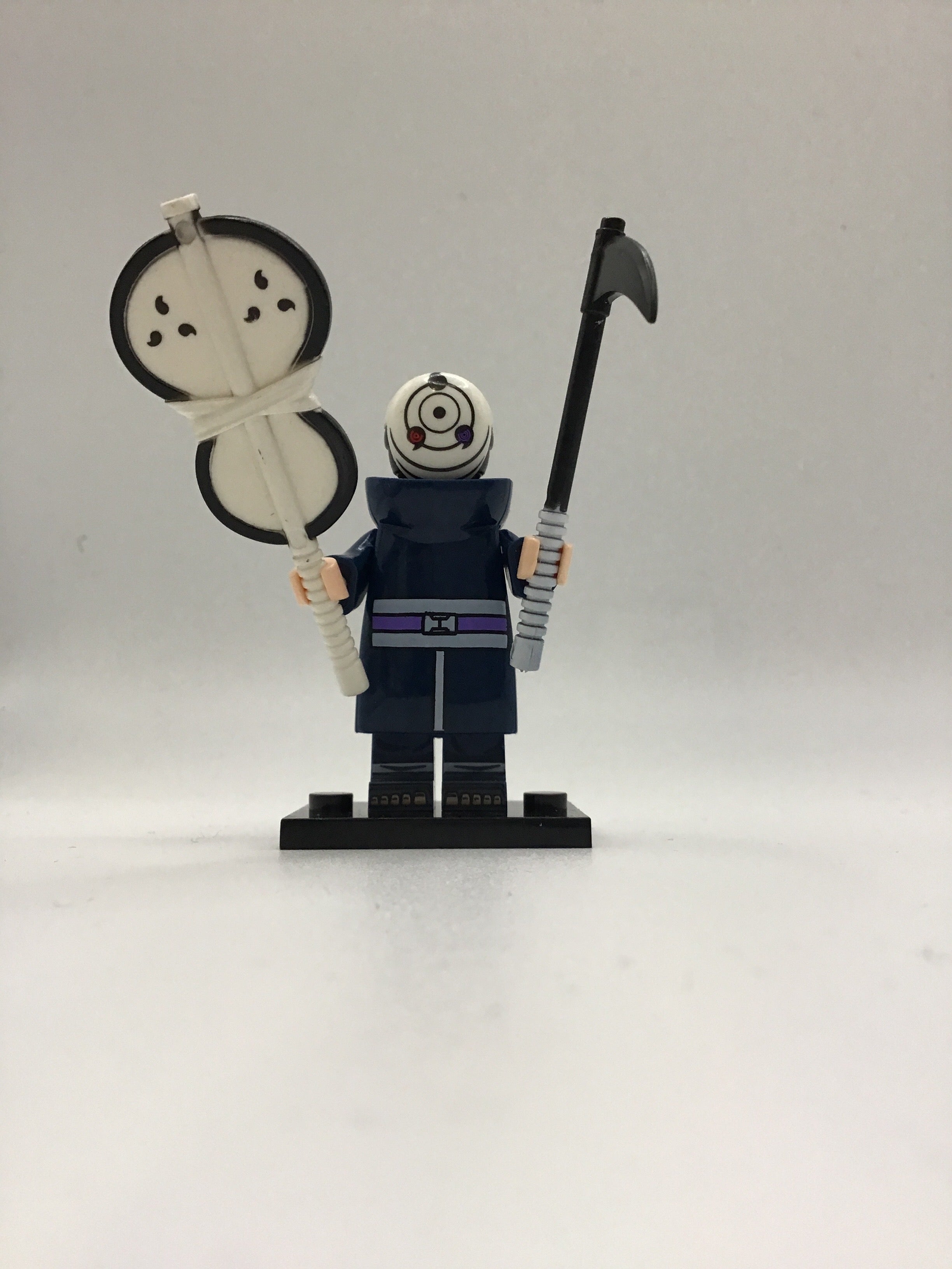 Naruto Obito #2 Mini Block Figure