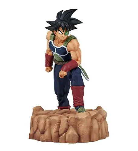 Bandai Banpresto DragonBall Z History Box Vol 6 Bardock (at Planet Meat) Statue