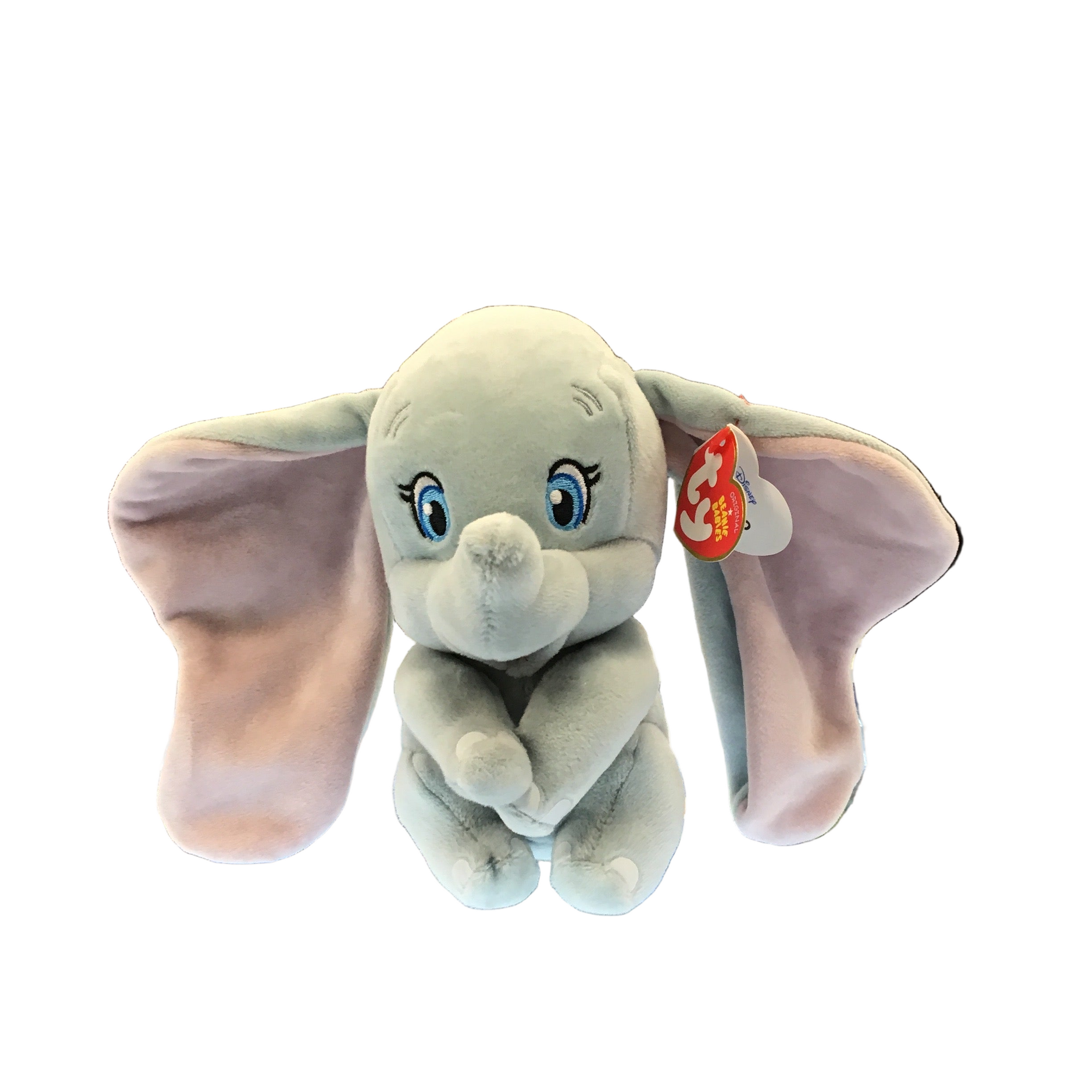Ty Beanie Baby Dumbo Plush