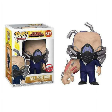 Funko Pop! Animation My Hero Academia All For One #647