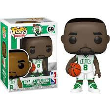 Funko Pop! Basketball Boston Celtics Kemba Walker #69