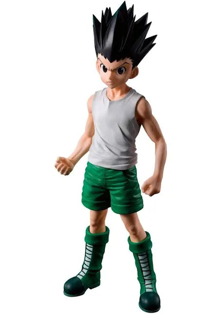 Bandai Banpresto Grandista Hunter x Hunter Gon Statue