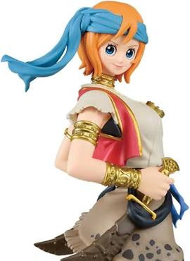 Banpresto One Piece Treasure Cruise World Journey Vol 6 Koala Statue